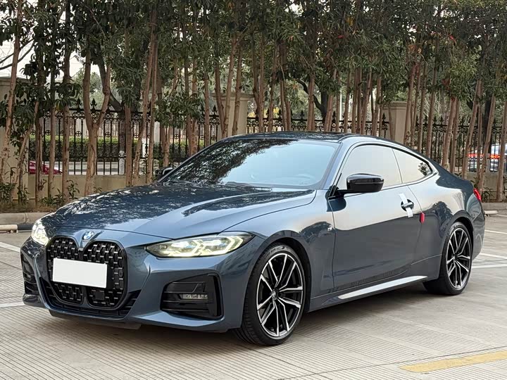 Фото 2 - BMW 4 Series