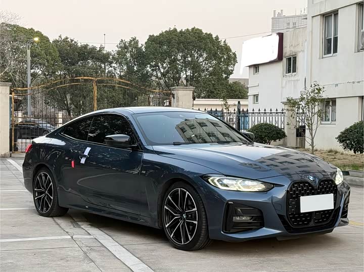 Фото 4 - BMW 4 Series