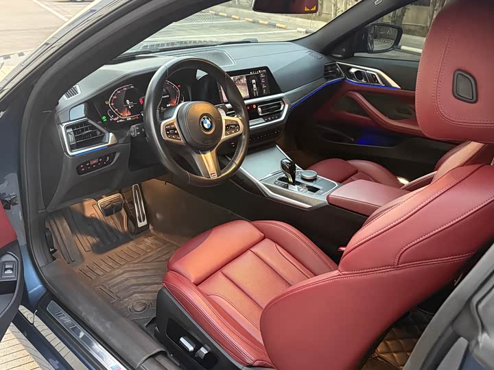 Фото 5 - BMW 4 Series