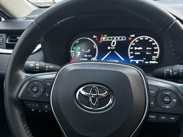 Фото 7 - Toyota Wildlander