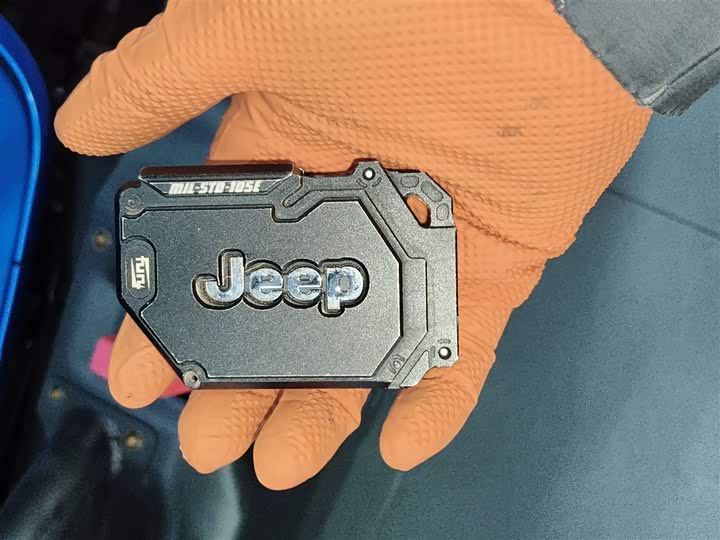 Фото 9 - Jeep Wrangler