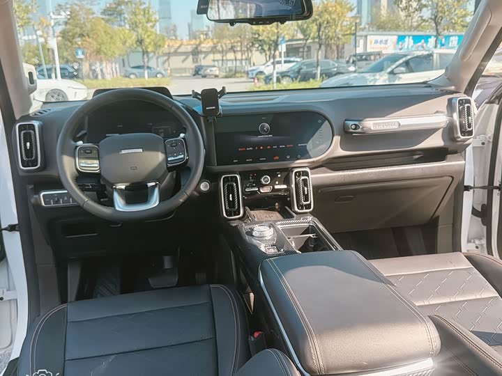 Фото 7 - Haval Dargo