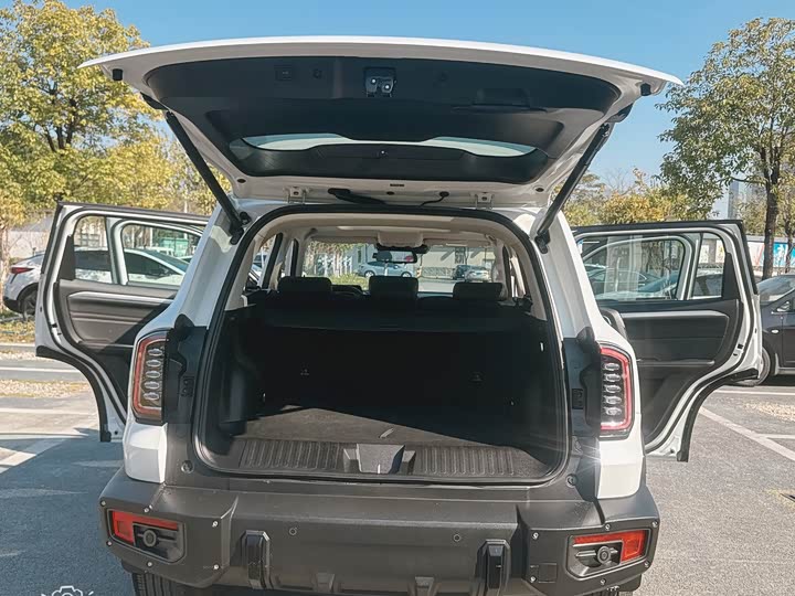 Фото 8 - Haval Dargo