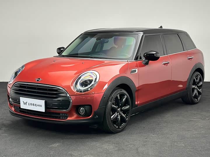 Фото 1 - Mini Clubman