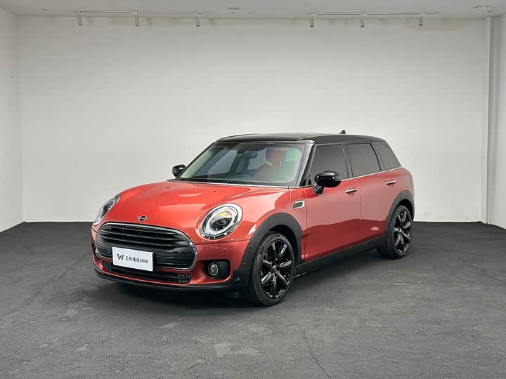 Фото 2 - Mini Clubman