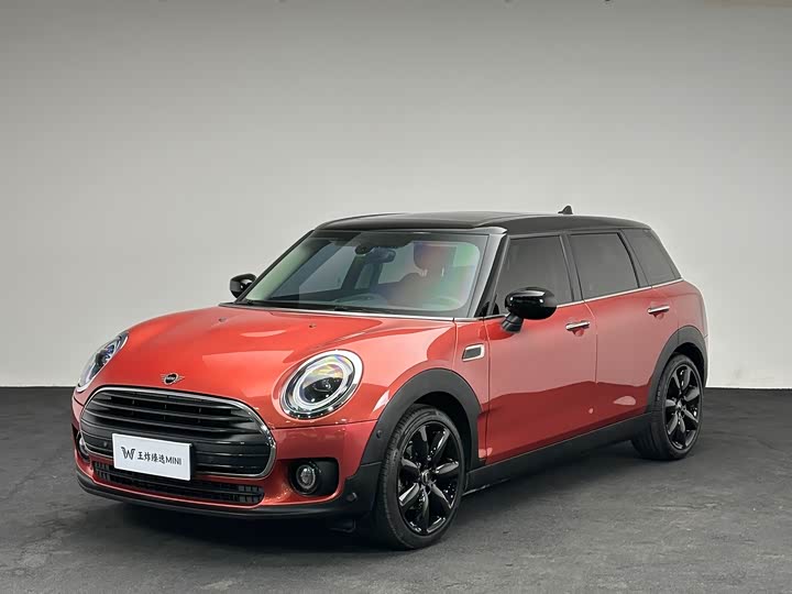 Фото 7 - Mini Clubman