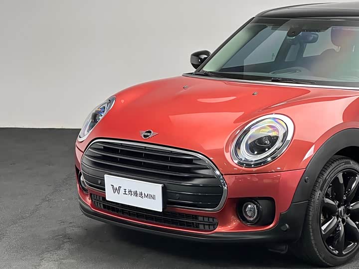 Фото 9 - Mini Clubman