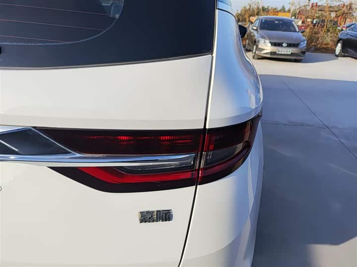 Фото 8 - Geely Jiaji