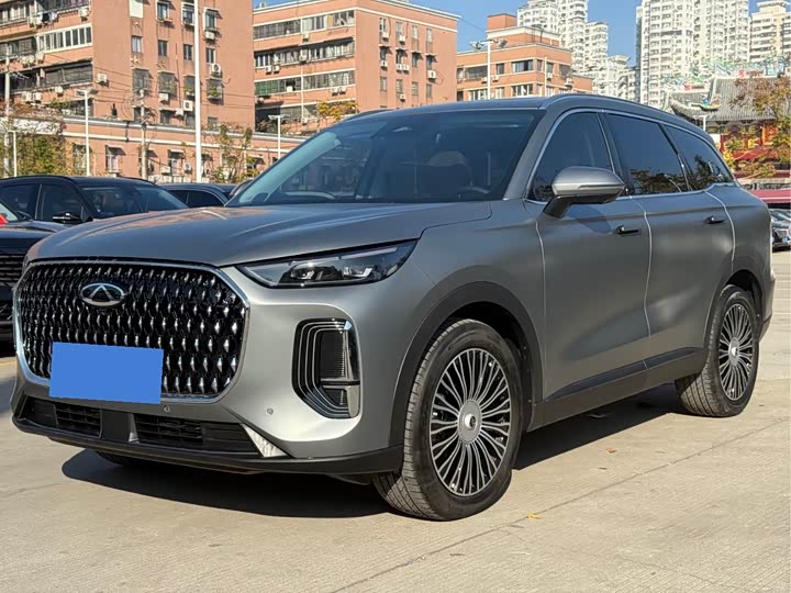 Фото 1 - Chery Tiggo 8L