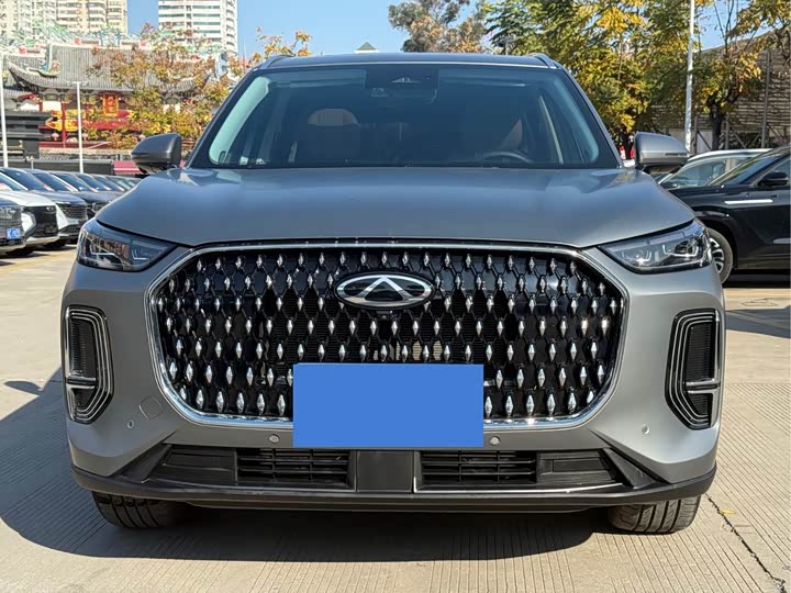 Фото 2 - Chery Tiggo 8L