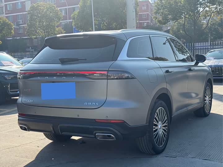 Фото 7 - Chery Tiggo 8L