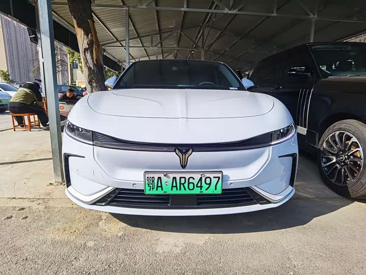 Фото 2 - Voyah Passion