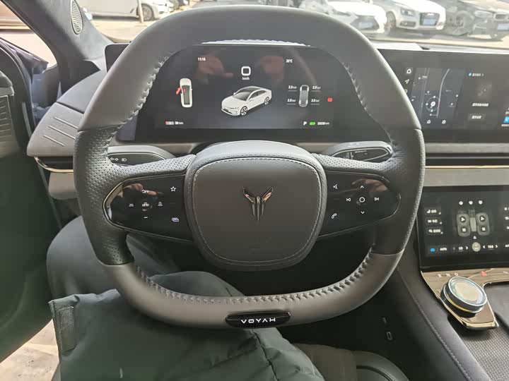 Фото 8 - Voyah Passion