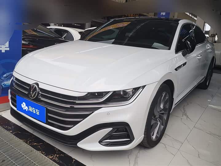 Фото 1 - Volkswagen CC