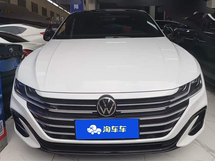 Фото 2 - Volkswagen CC