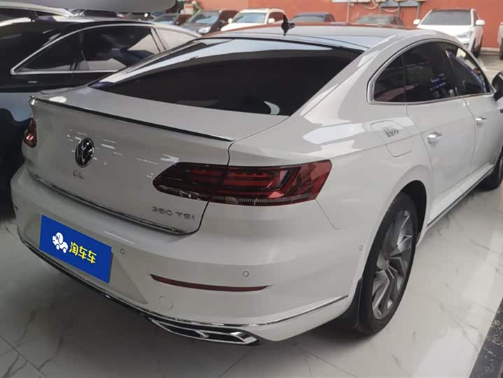 Фото 3 - Volkswagen CC