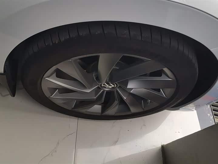 Фото 6 - Volkswagen CC