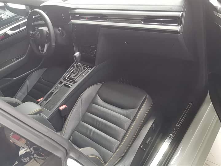 Фото 8 - Volkswagen CC