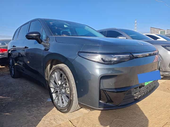 Фото 3 - Leapmotor C10