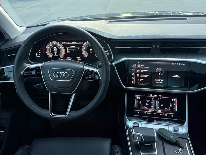 Фото 7 - Audi A6L