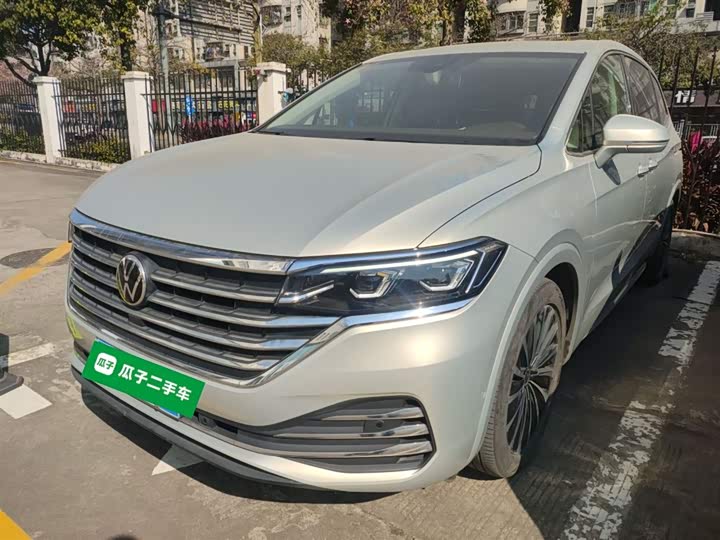 Фото 2 - Volkswagen Viloran