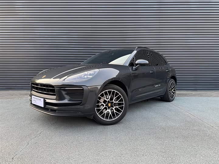 Фото 1 - Porsche Macan