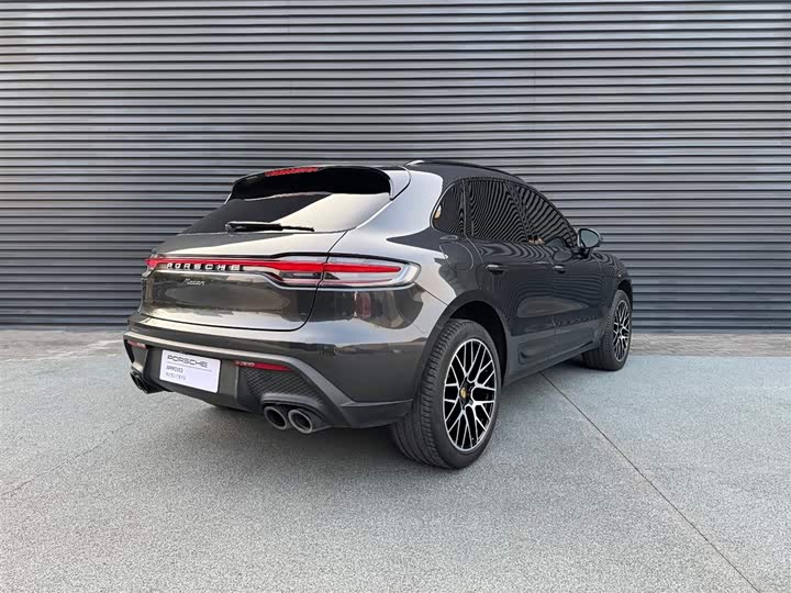 Фото 3 - Porsche Macan