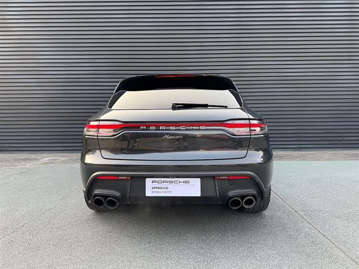 Фото 5 - Porsche Macan