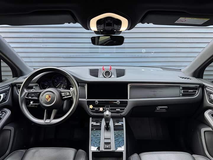 Фото 7 - Porsche Macan