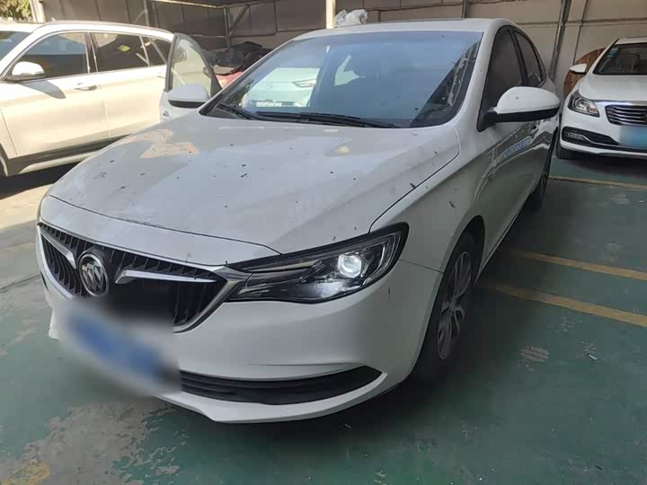 Фото 2 - Buick Excelle GT