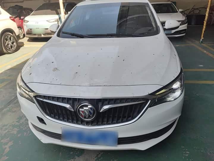 Фото 3 - Buick Excelle GT
