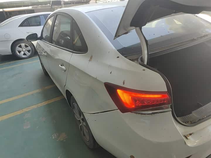 Фото 5 - Buick Excelle GT