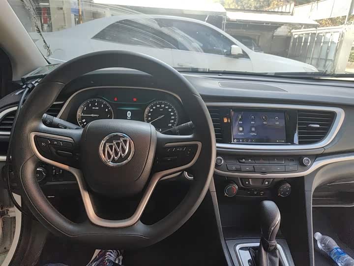 Фото 9 - Buick Excelle GT
