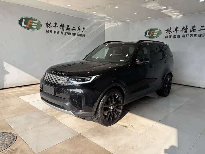 Фото 1 - Land Rover Discovery