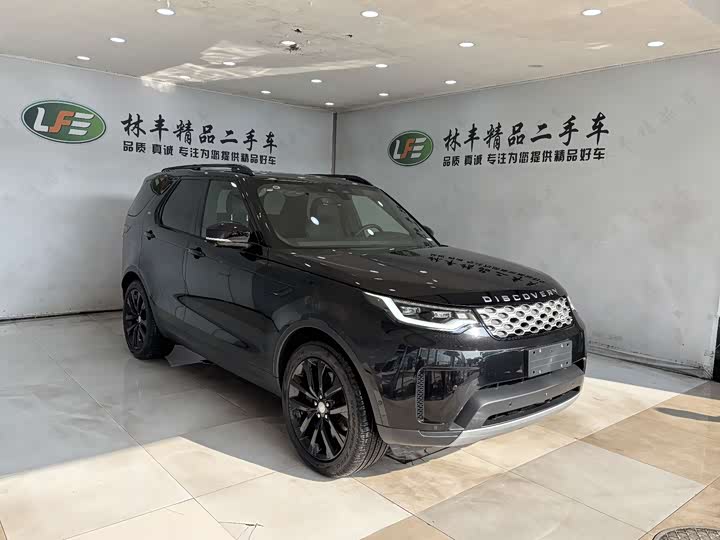 Фото 4 - Land Rover Discovery