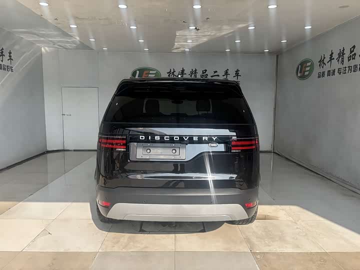 Фото 7 - Land Rover Discovery