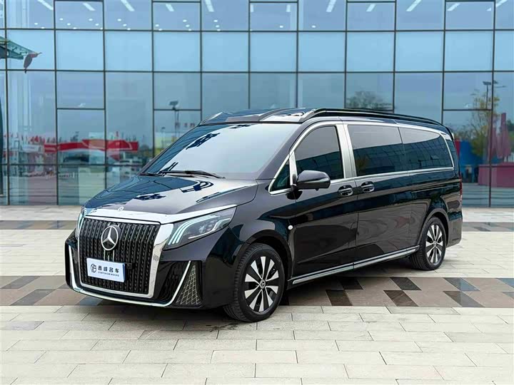 Фото 1 - Mercedes-Benz Vito