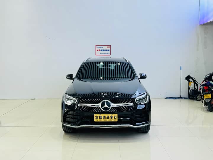 Фото 2 - Mercedes-Benz GLC-Class