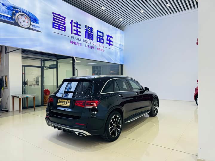 Фото 5 - Mercedes-Benz GLC-Class