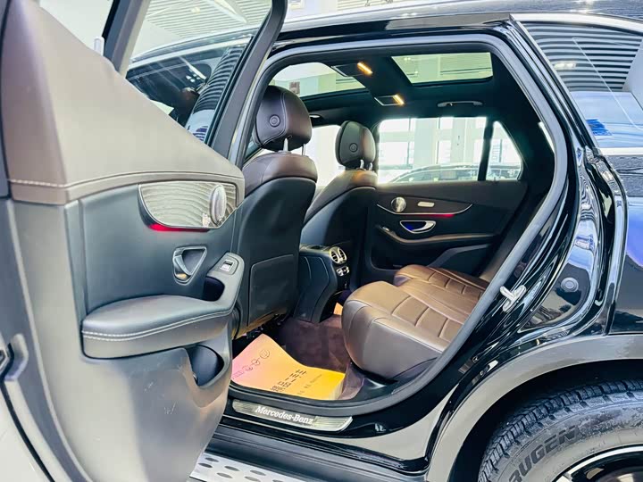 Фото 7 - Mercedes-Benz GLC-Class