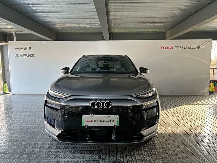 Фото 2 - Audi Q6L e-tron