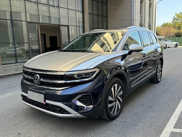 Фото 1 - Volkswagen Talagon