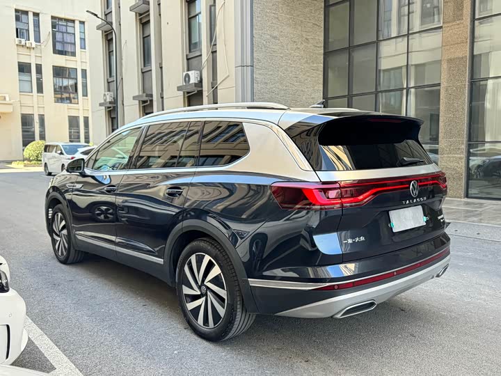 Фото 5 - Volkswagen Talagon