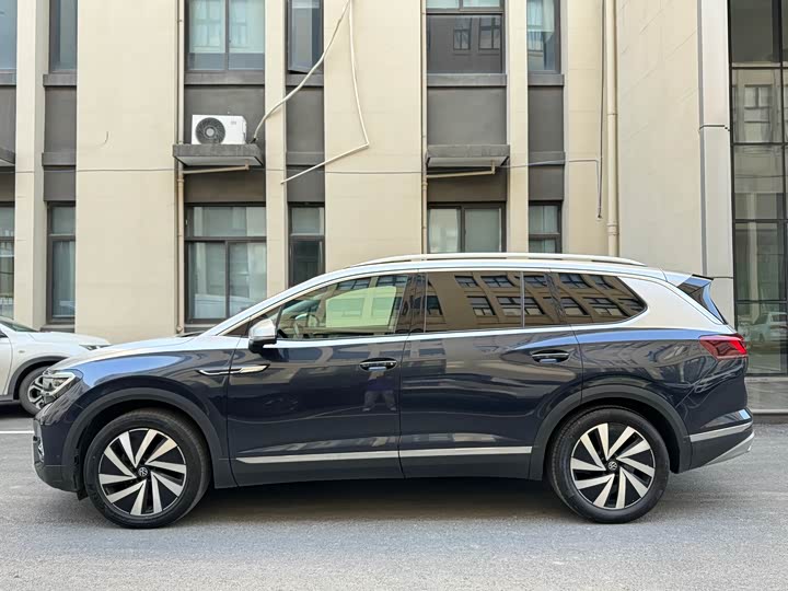 Фото 6 - Volkswagen Talagon