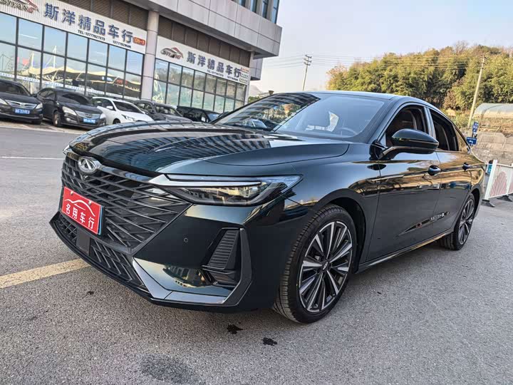 Фото 1 - Chery Arrizo 8