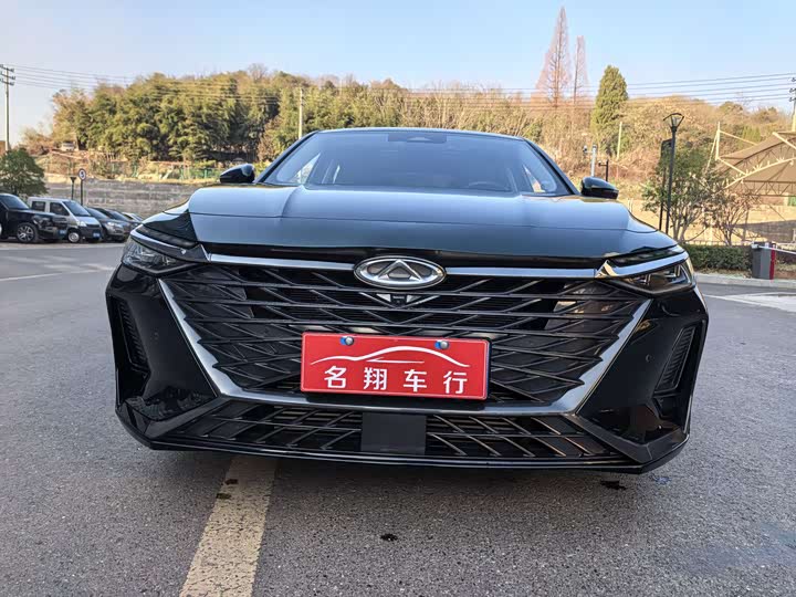 Фото 2 - Chery Arrizo 8