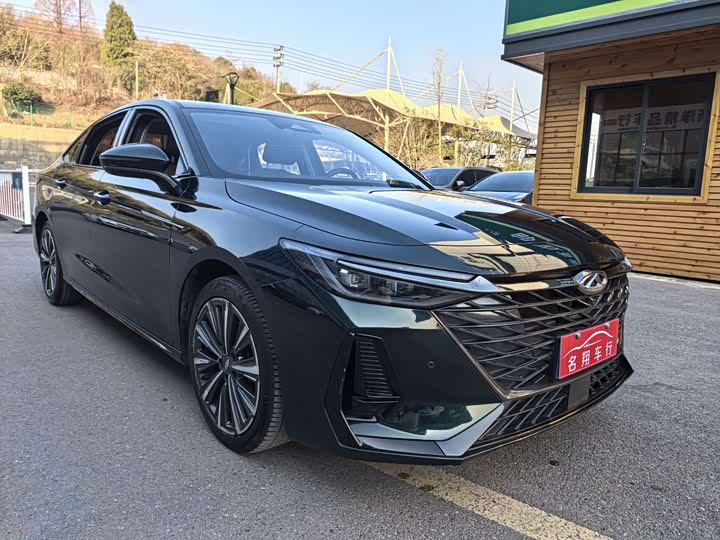 Фото 3 - Chery Arrizo 8