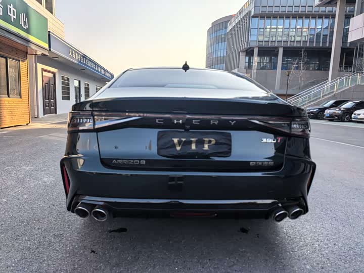 Фото 8 - Chery Arrizo 8