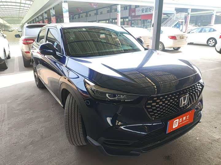 Фото 2 - Honda XR-V