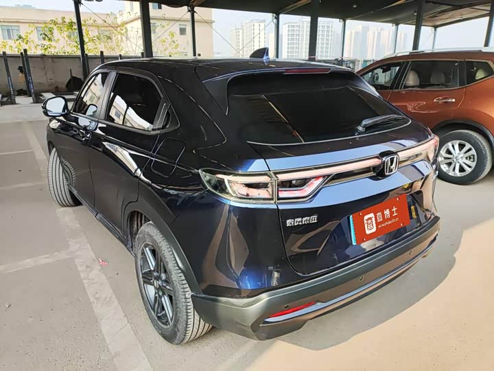 Фото 3 - Honda XR-V